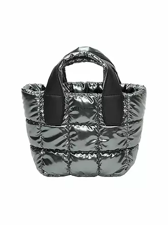 VEE COLLECTIVE | Sac - Mini Sac PORTER TOTE Mini | silber